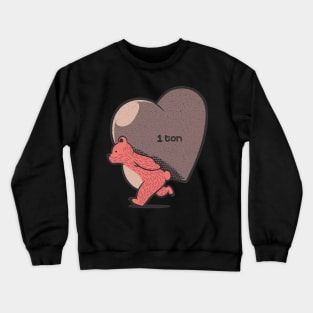 Bear My Love Crewneck Sweatshirt